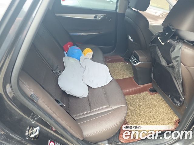 Hyundai Grandeur (IG) 3.0 LPi Exclusive 2020 — фото 13