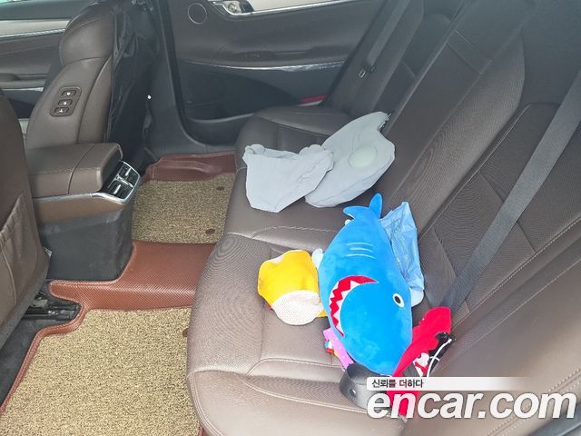 Hyundai Grandeur (IG) 3.0 LPi Exclusive 2020 — фото 15