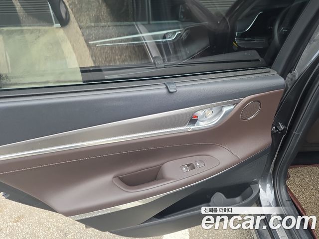 Hyundai Grandeur (IG) 3.0 LPi Exclusive 2020 — фото 16