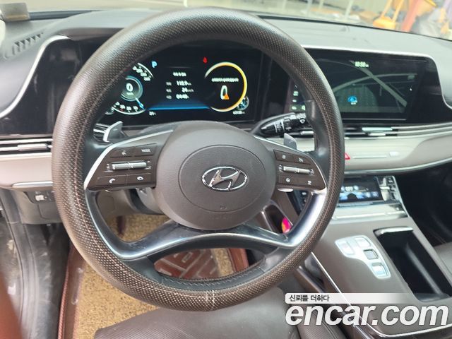 Hyundai Grandeur (IG) 3.0 LPi Exclusive 2020 — фото 17