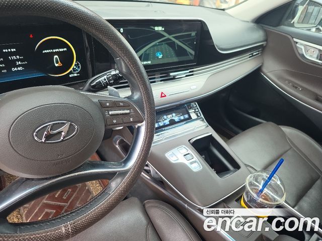 Hyundai Grandeur (IG) 3.0 LPi Exclusive 2020 — фото 18