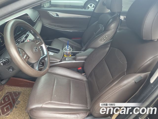 Hyundai Grandeur (IG) 3.0 LPi Exclusive 2020 — фото 19