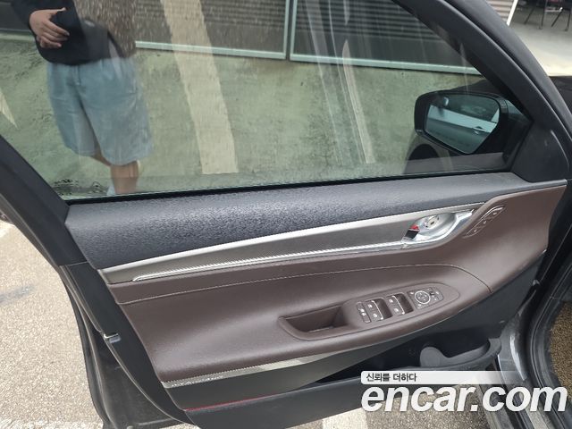 Hyundai Grandeur (IG) 3.0 LPi Exclusive 2020 — фото 20