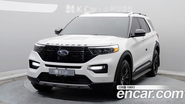 Ford Explorer (VI) 2.3 LimIted 4WD