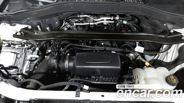 Ford Explorer (VI) 2.3 LimIted 4WD 2021 — фото 6