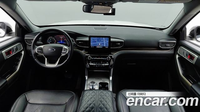 Ford Explorer (VI) 2.3 LimIted 4WD 2021 — фото 7