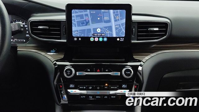 Ford Explorer (VI) 2.3 LimIted 4WD 2021 — фото 9
