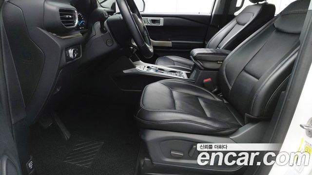 Ford Explorer (VI) 2.3 LimIted 4WD 2021 — фото 10