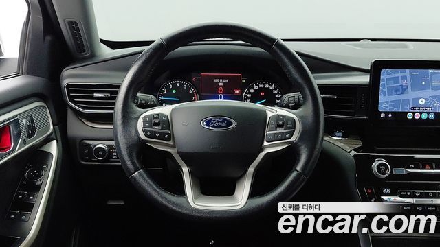 Ford Explorer (VI) 2.3 LimIted 4WD 2021 — фото 20