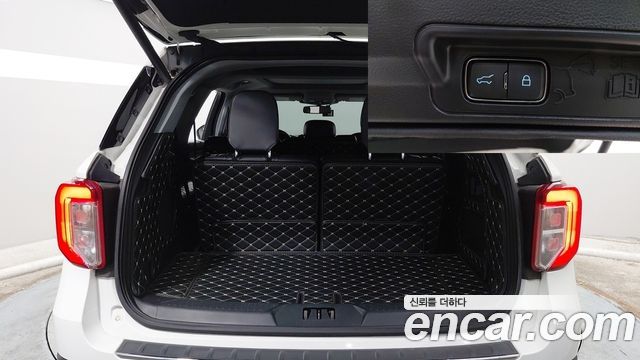 Ford Explorer (VI) 2.3 LimIted 4WD 2021 — фото 22