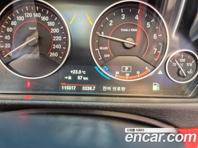 BMW 4 Series (F32) 428i M Sport Convertible 2017 — фото 20