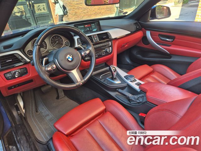 BMW 4 Series (F32) 428i M Sport Convertible 2017 — фото 21