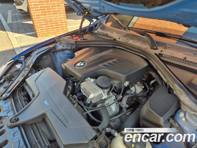 BMW 4 Series (F32) 428i M Sport Convertible 2017 — фото 22