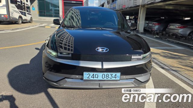 Hyundai Ioniq 5 Long Range AWD Prestige 2022 — фото 2