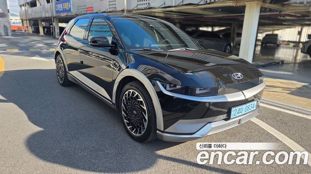 Hyundai Ioniq 5 Long Range AWD Prestige 2022 — фото 3