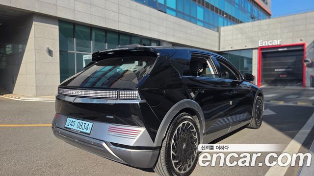Hyundai Ioniq 5 Long Range AWD Prestige 2022 — фото 4