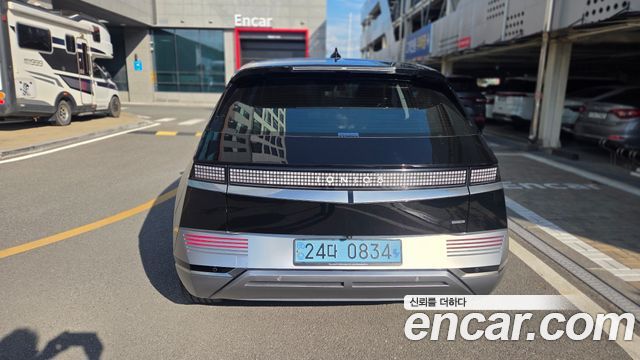 Hyundai Ioniq 5 Long Range AWD Prestige 2022 — фото 5