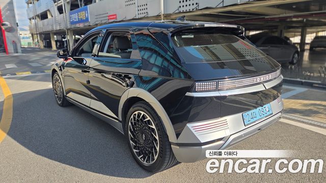 Hyundai Ioniq 5 Long Range AWD Prestige 2022 — фото 6