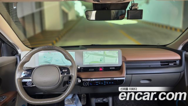 Hyundai Ioniq 5 Long Range AWD Prestige 2022 — фото 10