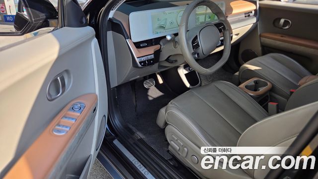 Hyundai Ioniq 5 Long Range AWD Prestige 2022 — фото 16
