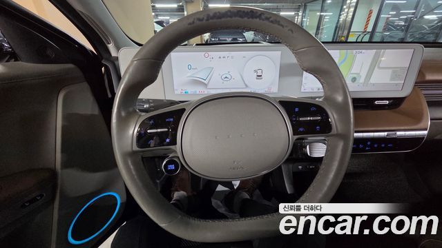 Hyundai Ioniq 5 Long Range AWD Prestige 2022 — фото 19