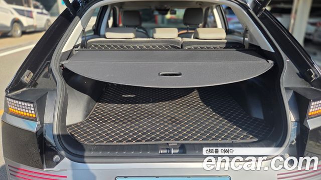 Hyundai Ioniq 5 Long Range AWD Prestige 2022 — фото 24