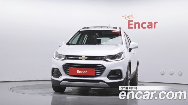 Chevrolet Trax 1.4 Premier 2020 — фото 3