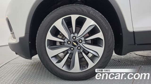 Chevrolet Trax 1.4 Premier 2020 — фото 5