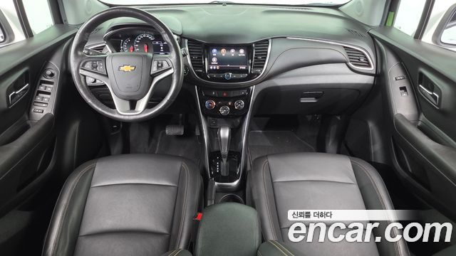Chevrolet Trax 1.4 Premier 2020 — фото 7
