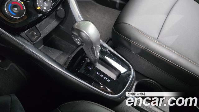 Chevrolet Trax 1.4 Premier 2020 — фото 9