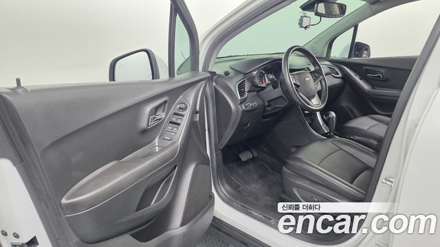 Chevrolet Trax 1.4 Premier 2020 — фото 10