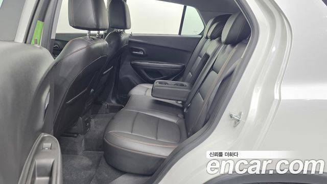 Chevrolet Trax 1.4 Premier 2020 — фото 11