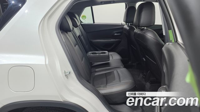 Chevrolet Trax 1.4 Premier 2020 — фото 12