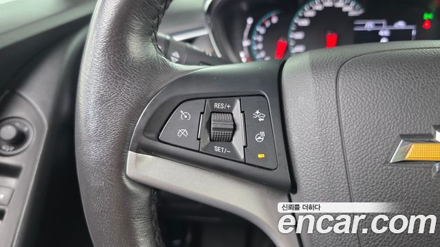 Chevrolet Trax 1.4 Premier 2020 — фото 16