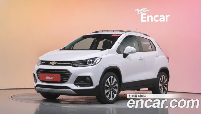 Chevrolet Trax 1.4 Premier