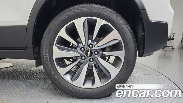 Chevrolet Trax 1.4 Premier 2020 — фото 21