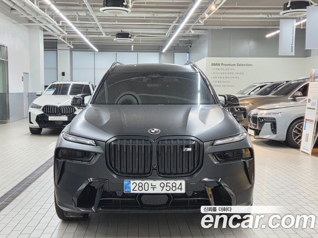 BMW X7 (G07) M60i xDrive M sport 6STR 2025 — фото 3