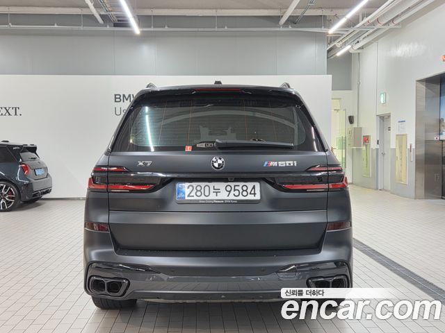 BMW X7 (G07) M60i xDrive M sport 6STR 2025 — фото 4
