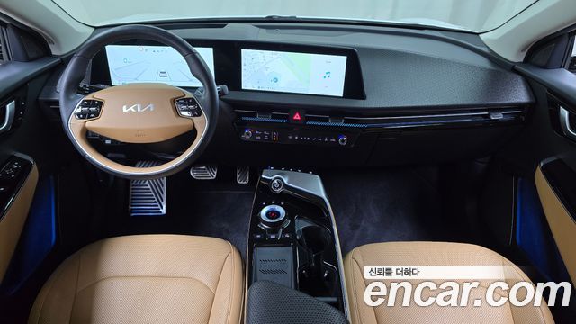 Kia EV6 Long Range Earth 2023 — фото 7