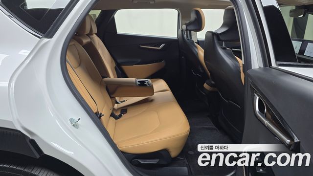Kia EV6 Long Range Earth 2023 — фото 11