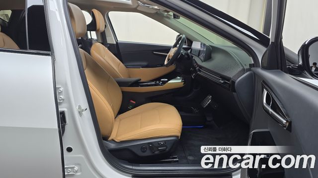 Kia EV6 Long Range Earth 2023 — фото 26
