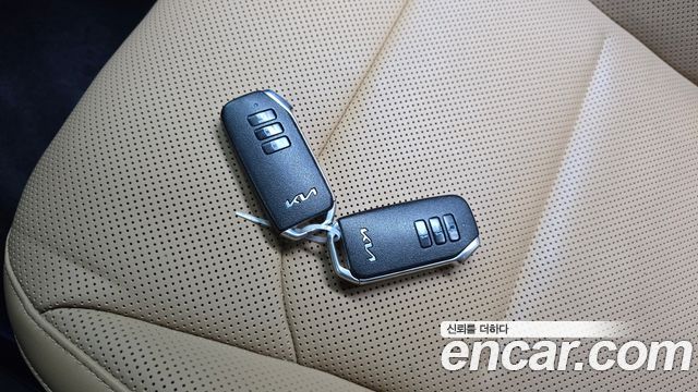 Kia EV6 Long Range Earth 2023 — фото 27