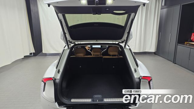 Kia EV6 Long Range Earth 2023 — фото 34