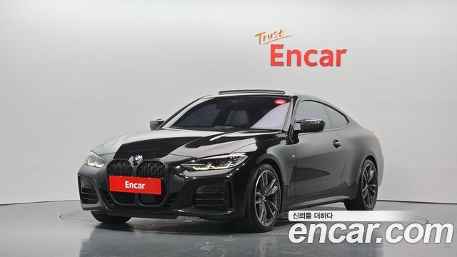 BMW 4 Series (G22) M440i xDrive Coupe