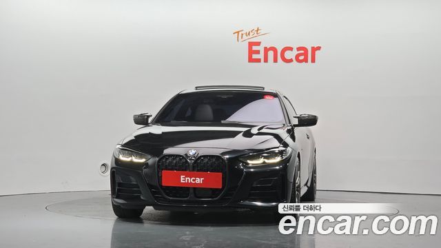 BMW 4 Series (G22) M440i xDrive Coupe 2022 — фото 3