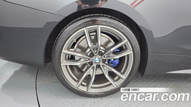 BMW 4 Series (G22) M440i xDrive Coupe 2022 — фото 5