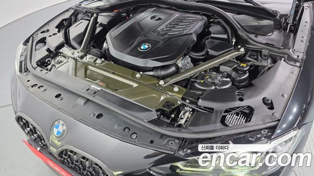BMW 4 Series (G22) M440i xDrive Coupe 2022 — фото 6