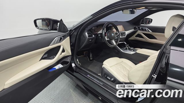 BMW 4 Series (G22) M440i xDrive Coupe 2022 — фото 10