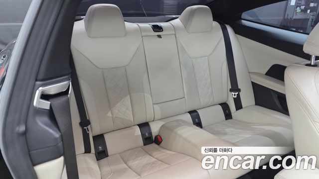 BMW 4 Series (G22) M440i xDrive Coupe 2022 — фото 11