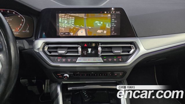 BMW 4 Series (G22) M440i xDrive Coupe 2022 — фото 12